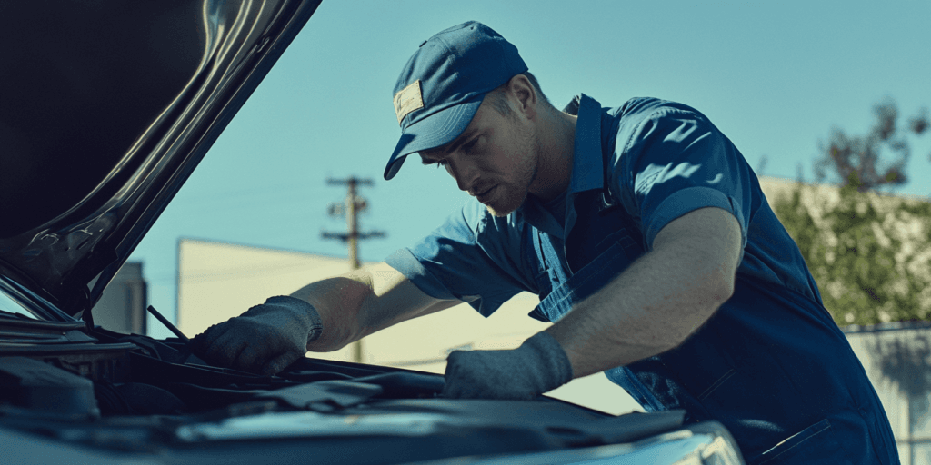 Serpentine belt repair service in Oklahoma City, OK