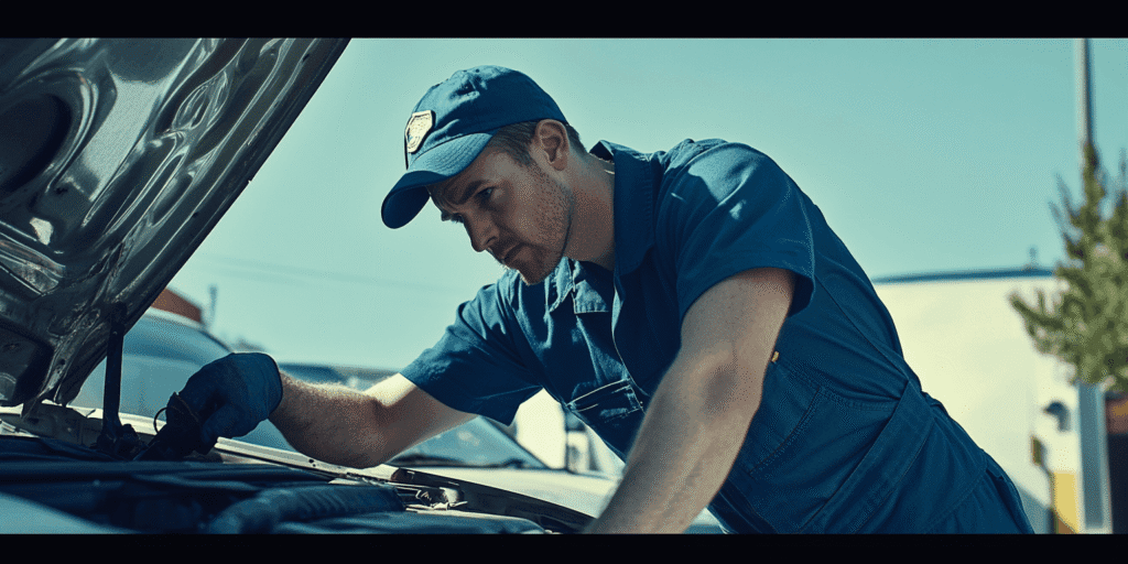 Drive belt repair service in Oklahoma City, Ok