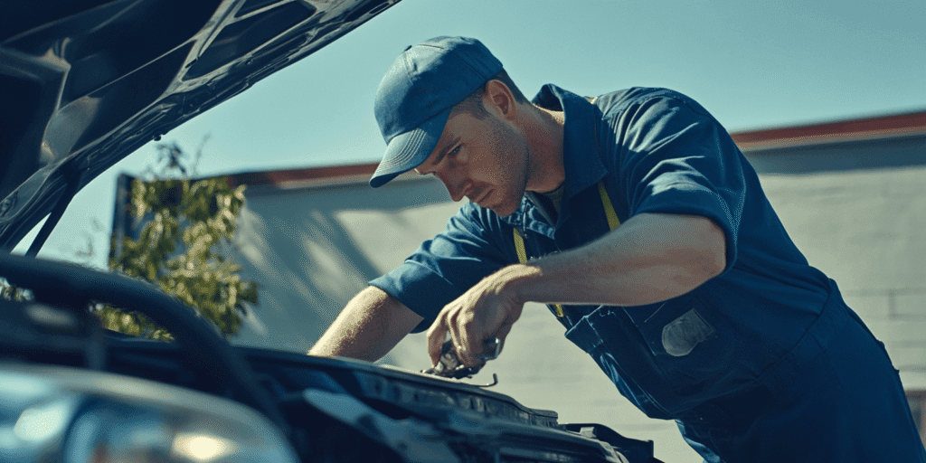 Timing belt repair service in Oklahoma City, OK